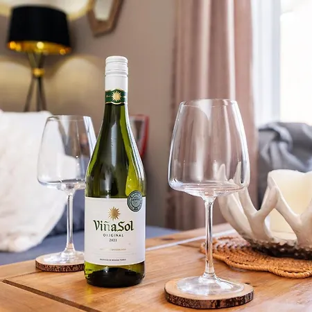 아파트 The Cosy Norse Retreat