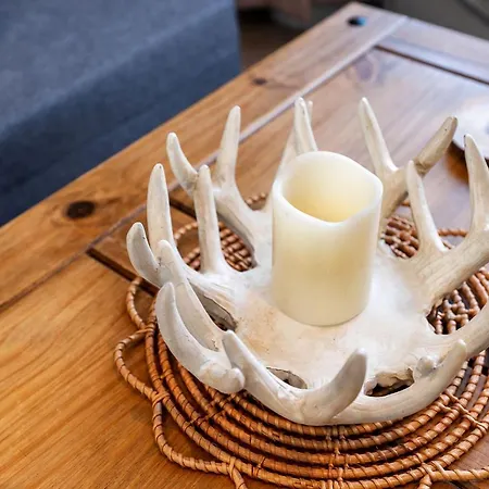 아파트 The Cosy Norse Retreat *