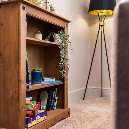 The Cosy Norse Retreat *