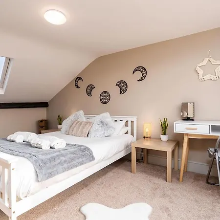 The Cosy Norse Retreat Apartment