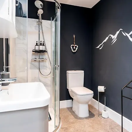 아파트 The Cosy Norse Retreat *