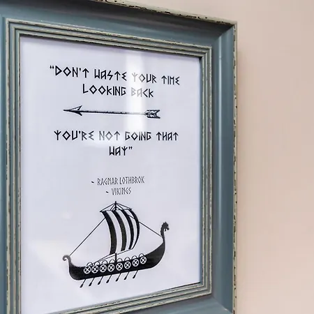 Διαμέρισμα The Cosy Norse Retreat Γιορκ