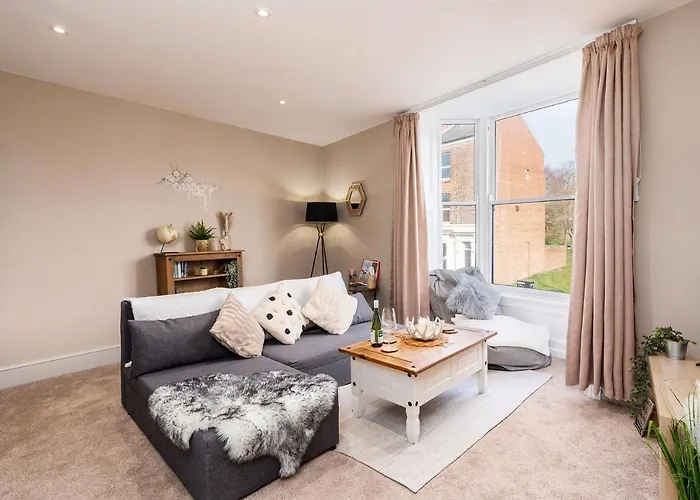 דירה The Cosy Norse Retreat *