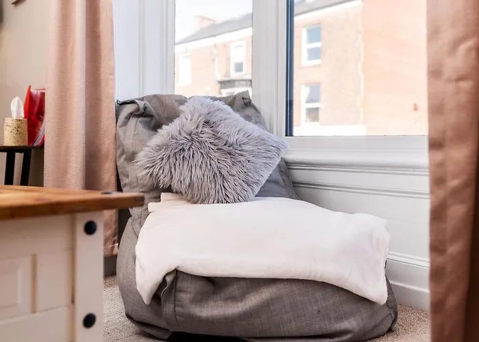 The Cosy Norse Retreat יורק