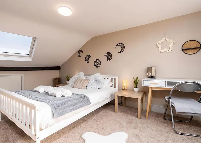 The Cosy Norse Retreat דירה