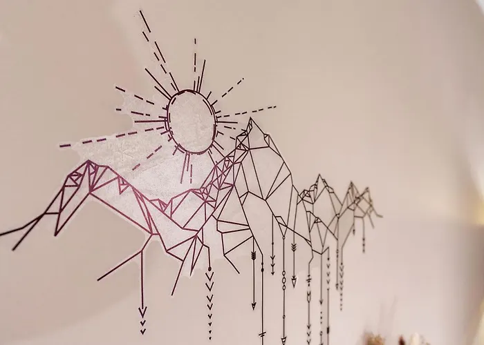 The Cosy Norse Retreat דירה