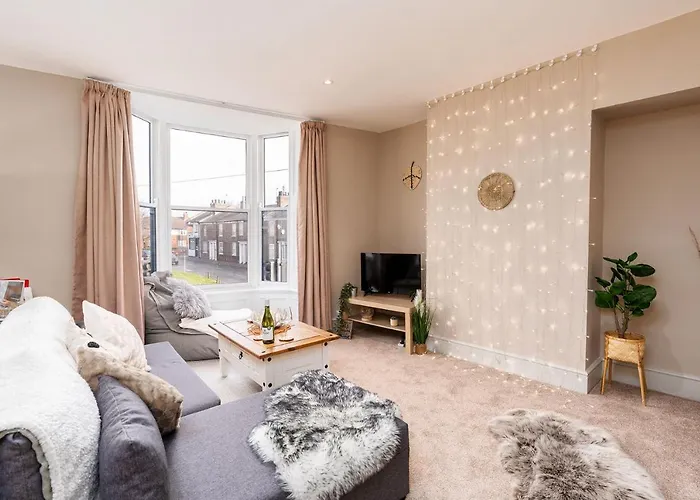 דירה The Cosy Norse Retreat יורק