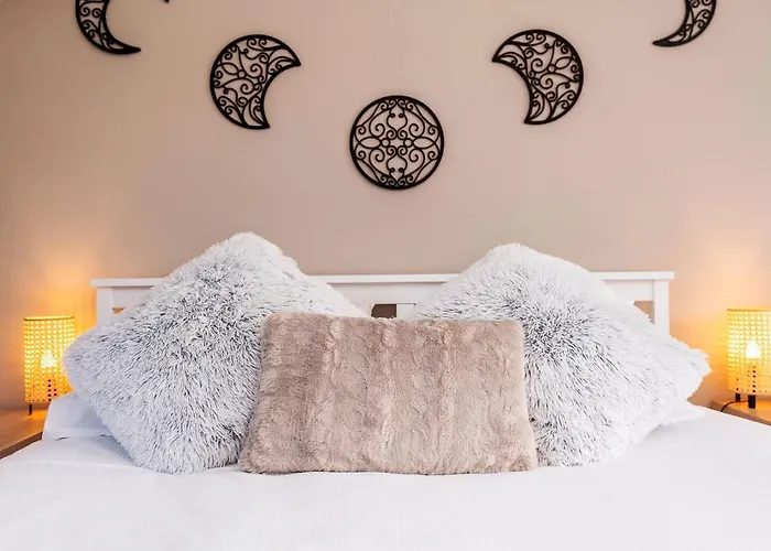 The Cosy Norse Retreat דירה