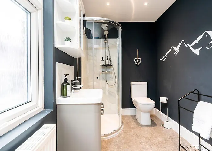 דירה The Cosy Norse Retreat יורק