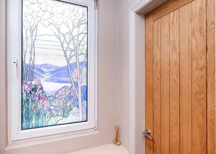 The Cosy Norse Retreat דירה