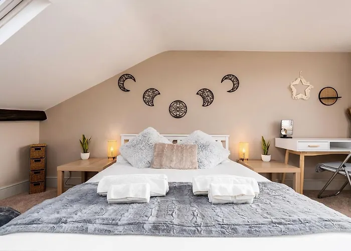 The Cosy Norse Retreat דירה יורק