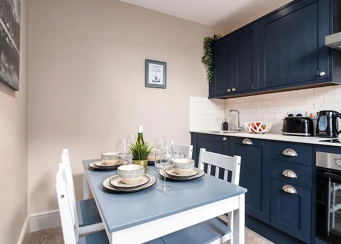 The Cosy Norse Retreat דירה *