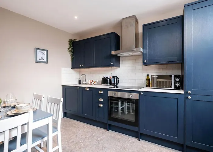 The Cosy Norse Retreat דירה יורק