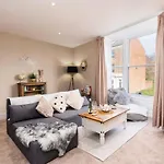 Appartement The Cosy Norse Retreat *
