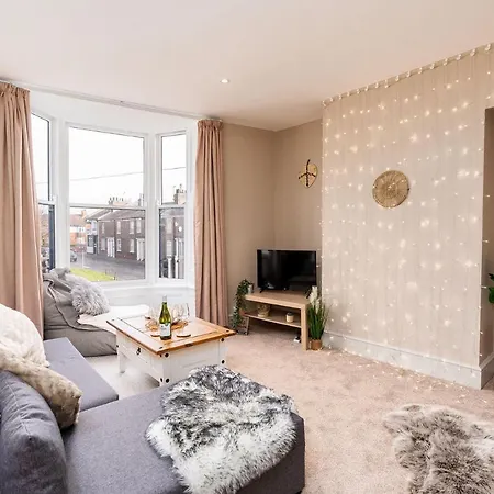 Apartment The Cosy Norse Retreat York