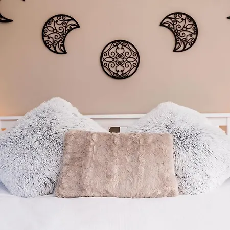 The Cosy Norse Retreat Daire