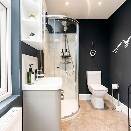 Daire The Cosy Norse Retreat York