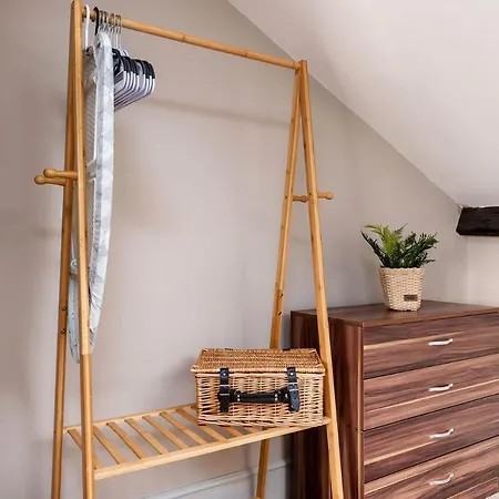 The Cosy Norse Retreat *