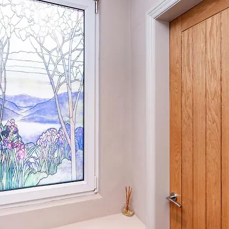 The Cosy Norse Retreat Daire