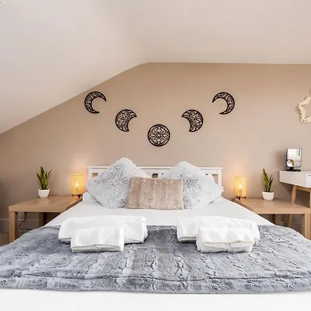 The Cosy Norse Retreat Appartement York