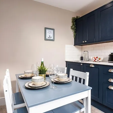 The Cosy Norse Retreat Daire *