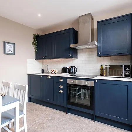 The Cosy Norse Retreat Appartement York